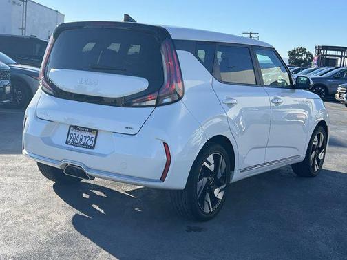 2023 Kia Soul GT-Line