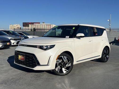 2023 Kia Soul GT-Line