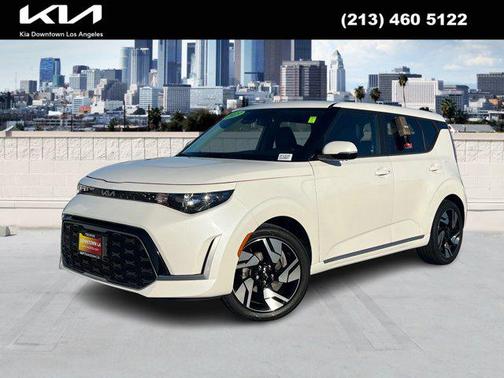 2023 Kia Soul GT-Line