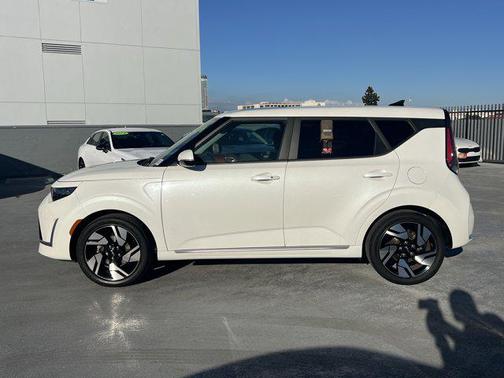 2023 Kia Soul GT-Line