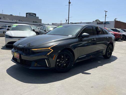 2025 Kia K5 LXS