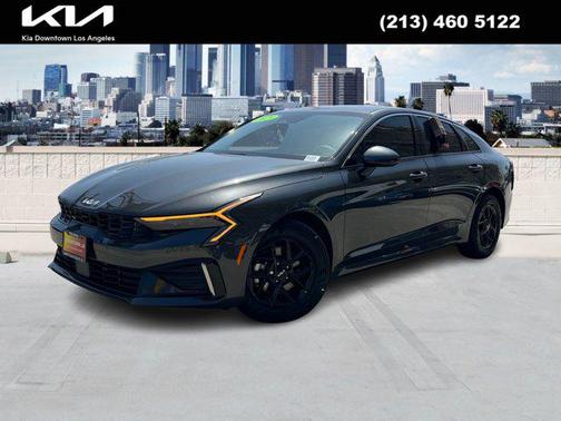 2025 Kia K5 LXS