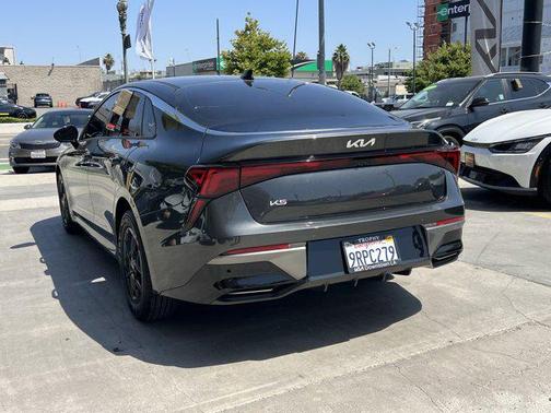2025 Kia K5 LXS