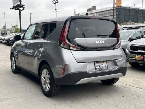 2023 Kia Soul LX