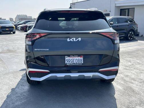 2024 Kia Sportage SX-Prestige