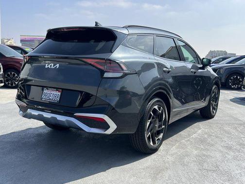 2024 Kia Sportage SX-Prestige