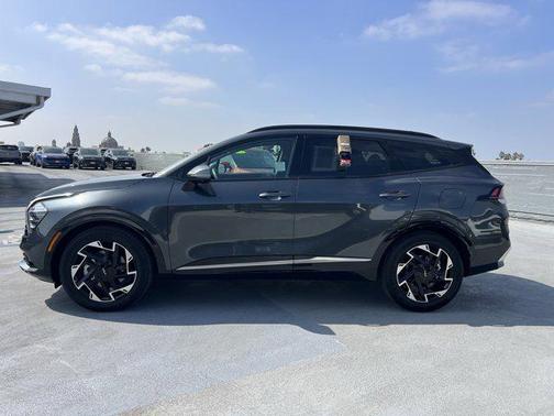 2024 Kia Sportage SX-Prestige