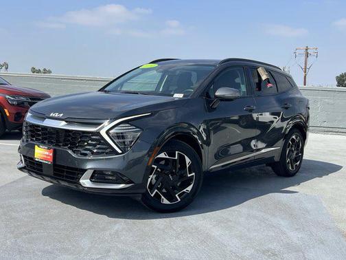 2024 Kia Sportage SX-Prestige