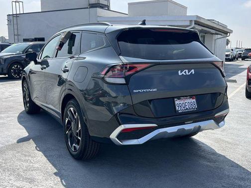 2024 Kia Sportage SX-Prestige