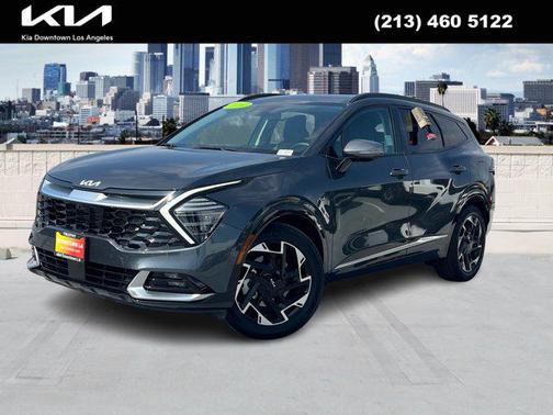 2024 Kia Sportage SX-Prestige