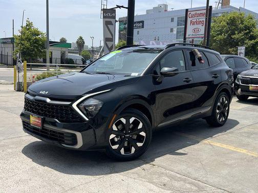 2023 Kia Sportage X-Line
