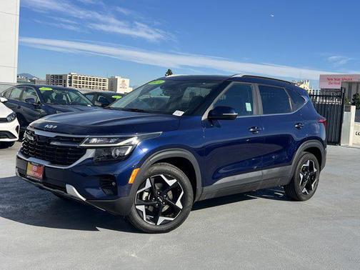 2024 Kia Seltos EX