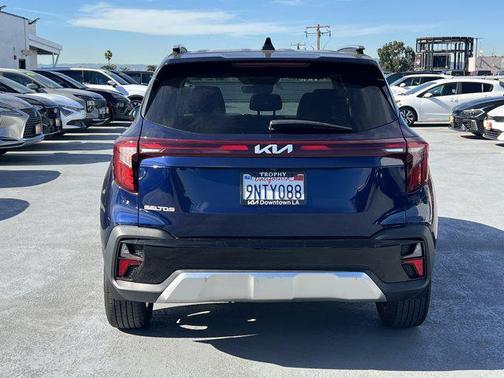 2024 Kia Seltos EX