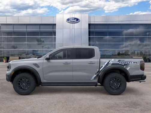 Avalanche 2026 Ford Ranger Raptor
