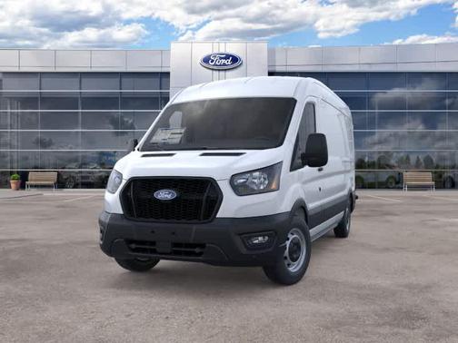 Oxford White 2026 Ford Transit-250 Base