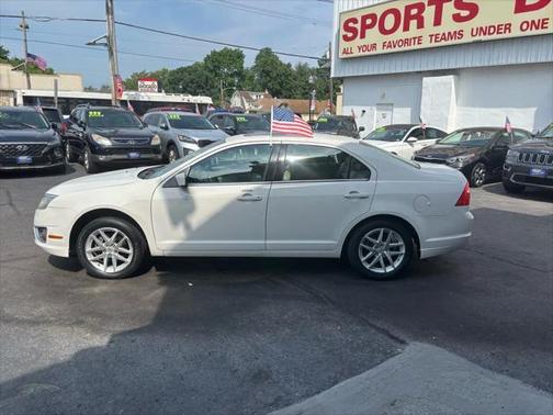 2010 Ford Fusion SEL