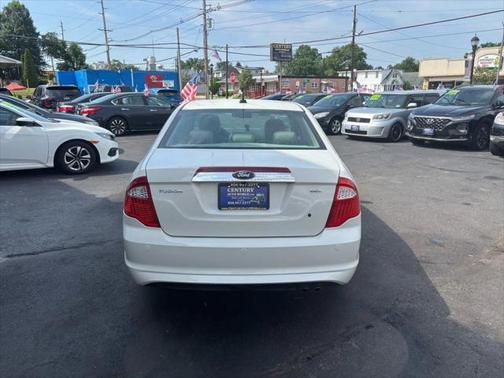 2010 Ford Fusion SEL