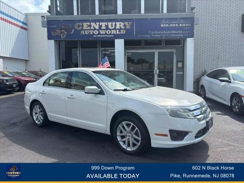 2010 Ford Fusion SEL