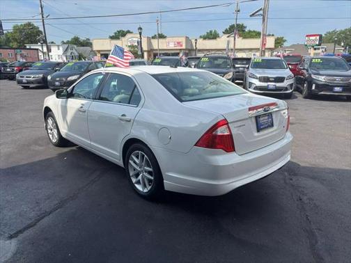 2010 Ford Fusion SEL