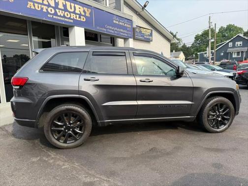 2017 Jeep Grand Cherokee Altitude