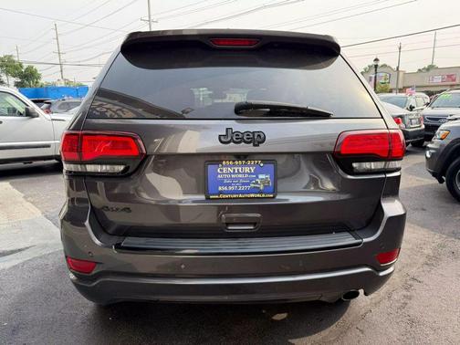 2017 Jeep Grand Cherokee Altitude