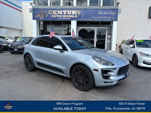 2018 Porsche Macan GTS