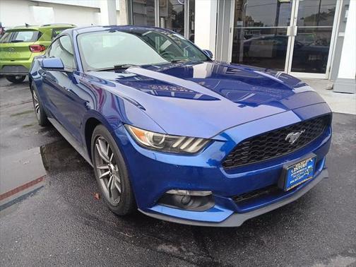 2016 Ford Mustang EcoBoost