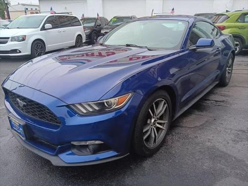 2016 Ford Mustang EcoBoost