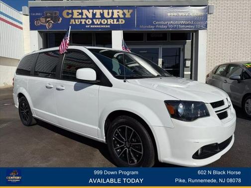 2019 Dodge Grand Caravan GT