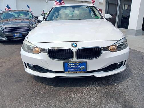 2014 BMW 320 i
