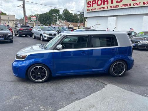 2010 Scion xB Release Series 7.0