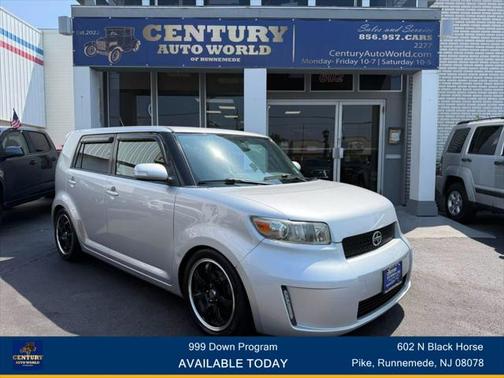 2010 Scion xB Release Series 7.0