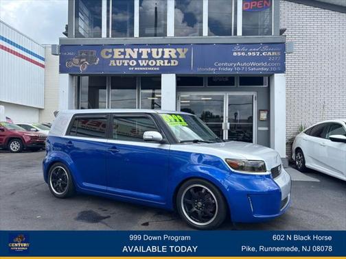 2010 Scion xB Release Series 7.0
