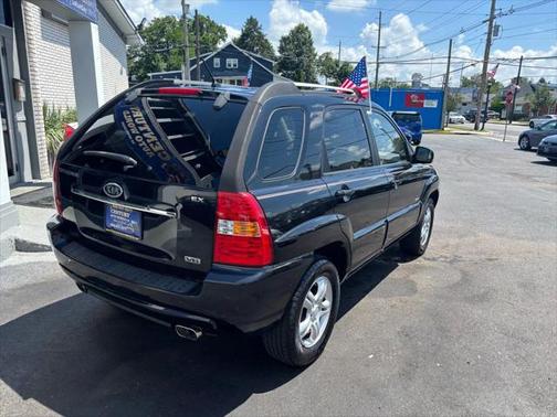 2007 Kia Sportage EX