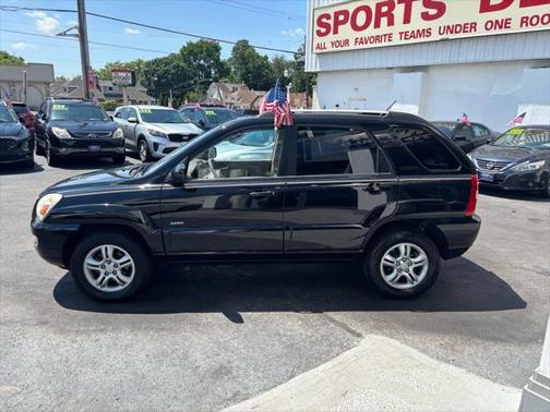 2007 Kia Sportage EX