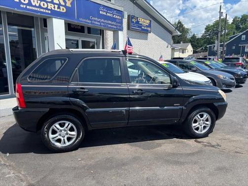 2007 Kia Sportage EX