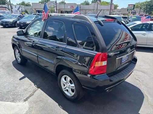 2007 Kia Sportage EX