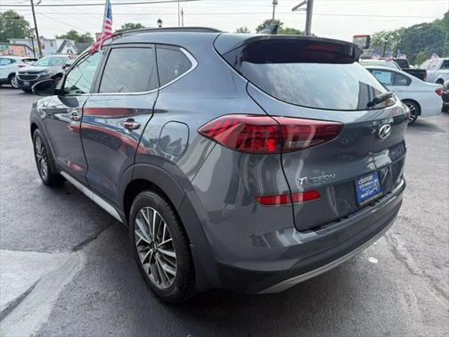 2019 Hyundai TUCSON Ultimate