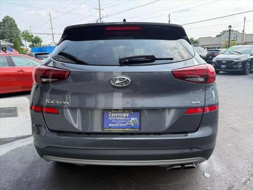 2019 Hyundai TUCSON Ultimate