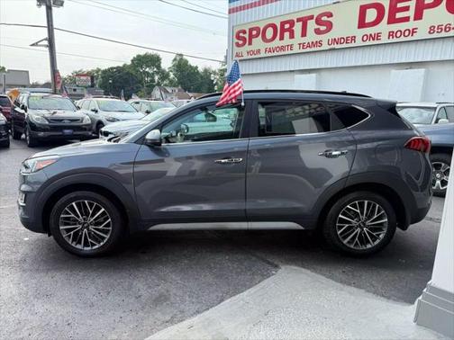 2019 Hyundai TUCSON Ultimate