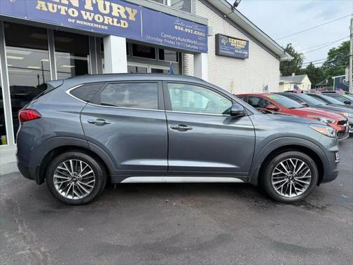 2019 Hyundai TUCSON Ultimate