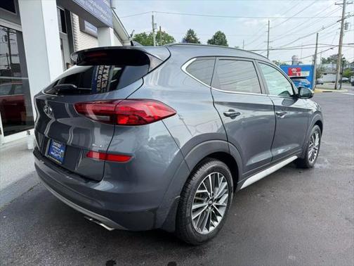 2019 Hyundai TUCSON Ultimate