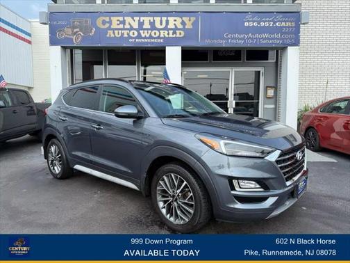 2019 Hyundai TUCSON Ultimate