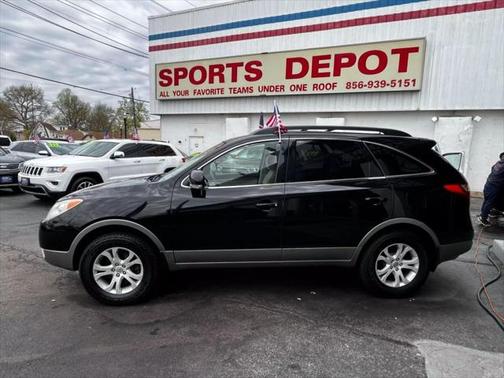 2012 Hyundai Veracruz GLS