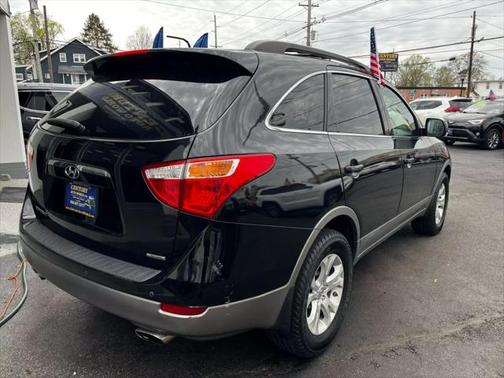 2012 Hyundai Veracruz GLS