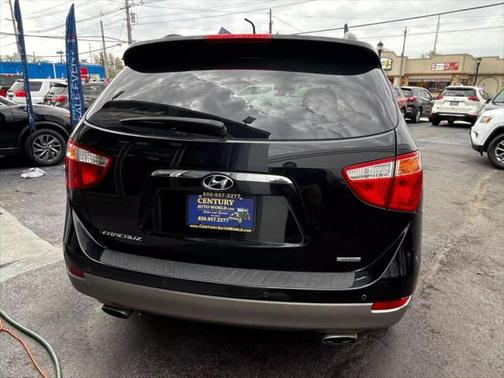 2012 Hyundai Veracruz GLS