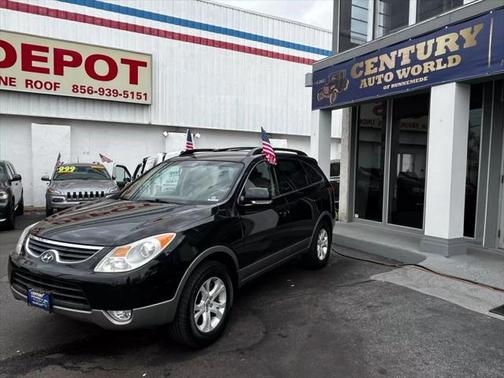 2012 Hyundai Veracruz GLS