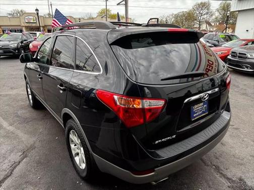 2012 Hyundai Veracruz GLS