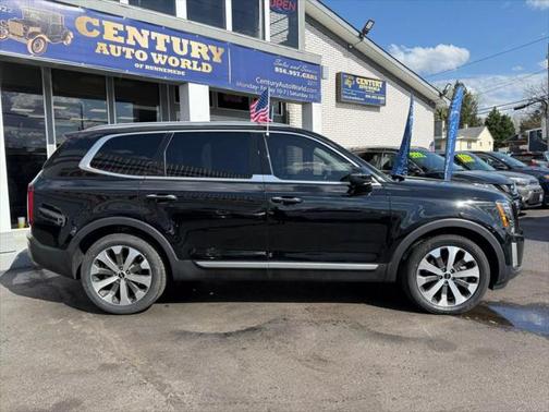 2022 Kia Telluride S