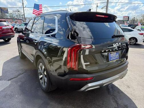 2022 Kia Telluride S